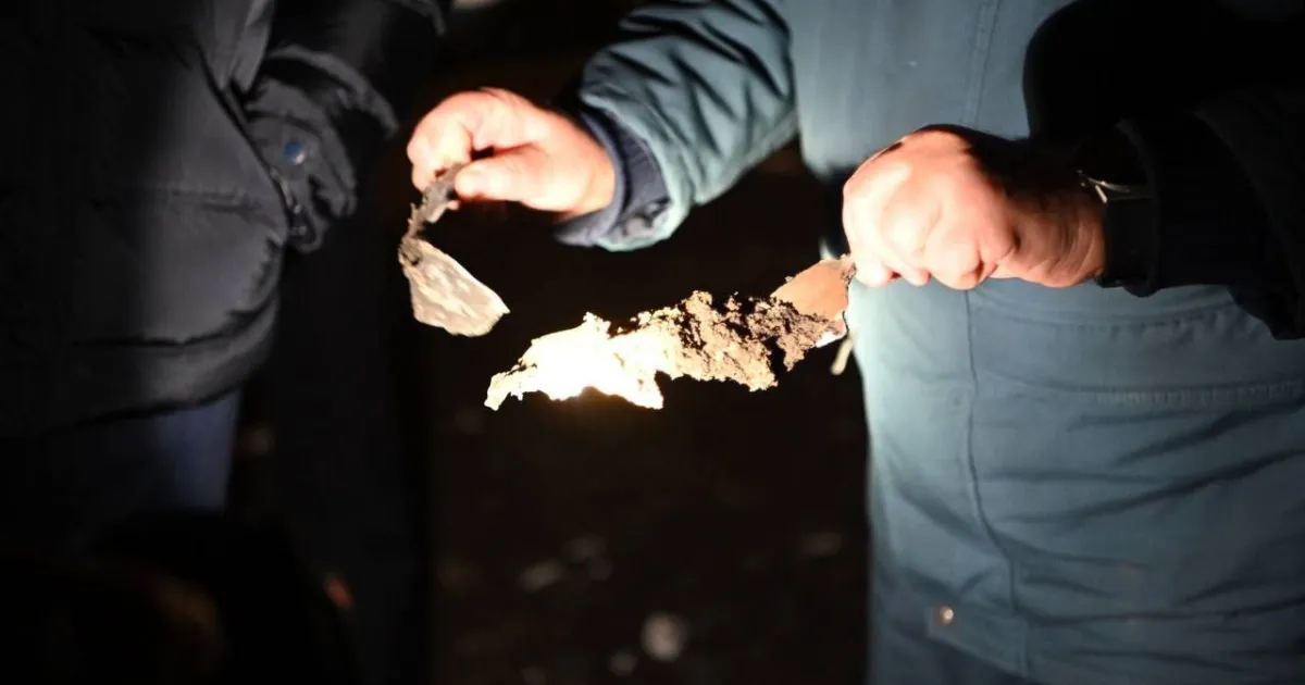 Наслідки обстрілу